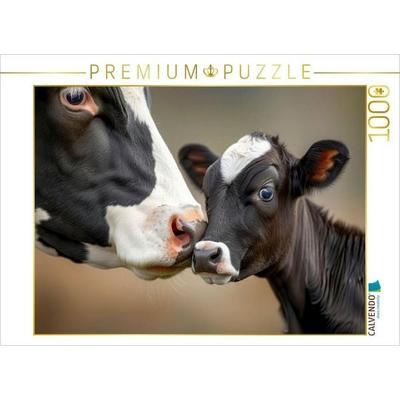 CALVENDO Puzzle Ich hab dich lieb | 1000 Teile Lege-Größe 64x48cm Foto-Puzzle für glückliche Stunden, Sonstige von , Calvendo Puzzle