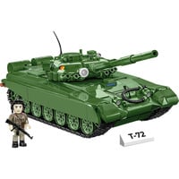 T-72 (East Germany/Soviet), Konstruktionsspielzeug Maßstab 1:35