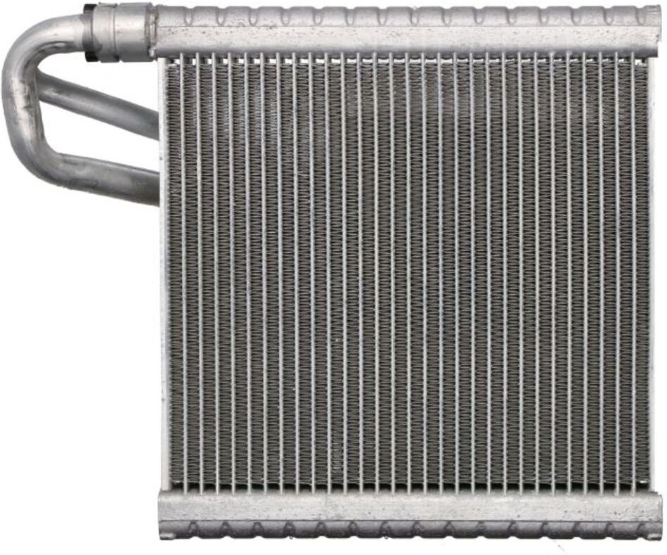 Verdampfer, Klimaanlage NISSENS 92354