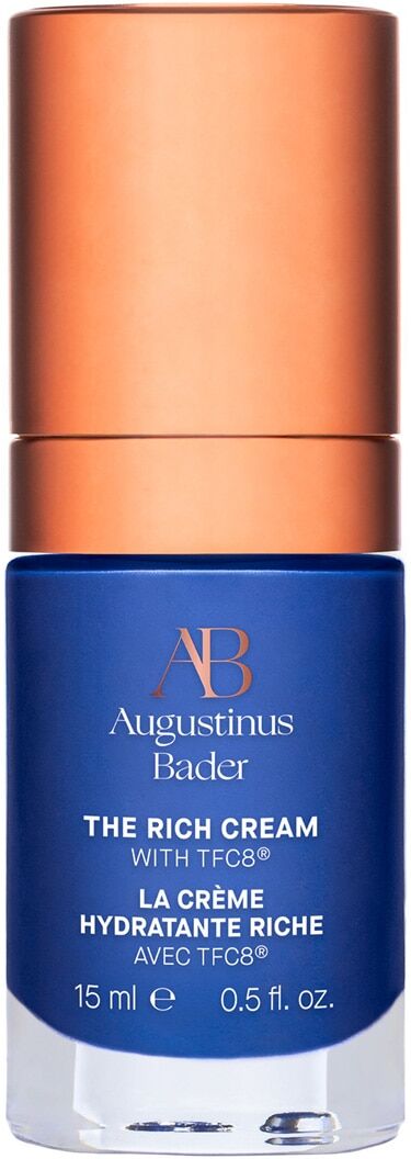 Augustinus Bader Crema Facial The Rich Cream .  (15 ml)