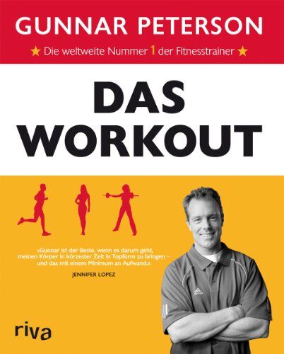 Gunnar Peterson - Das Workout - Preis vom 11.10.2026 15:43:13 h