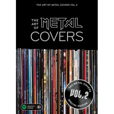 The Art of Metal Covers Vol. 2