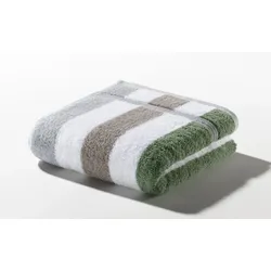Handtuch SAPHIR (BL 50x100 cm) - bunt - BL 50x100 cm