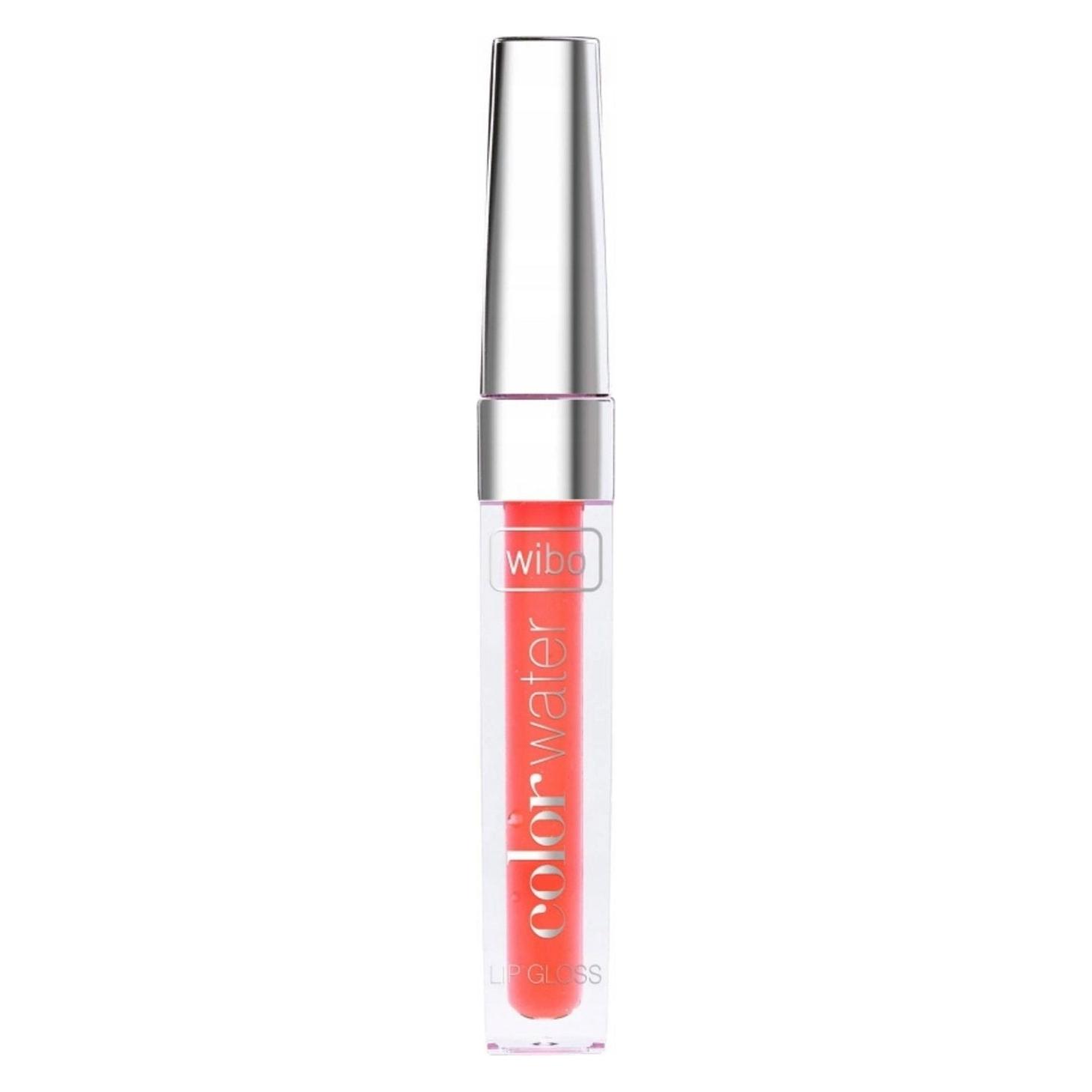 Wibo Lipgloss Color Water Lipgloss Nr. 3 (Rot) (49994805)