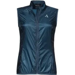 SCHÖFFEL Damen Weste Vest Brolio L, Größe 36 in Pink Pink