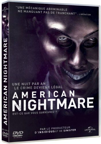 American Nightmare - Preis vom 08.10.2026 07:26:42 h