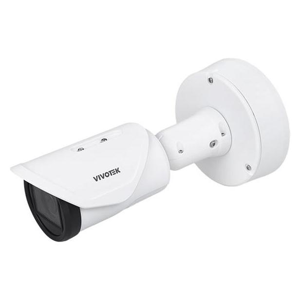 Vivotek V-SERIE IB9387-EHTV-V3 Bullet IP-Kamera, 5MP, IR, Outdoor, 2,7-13,5mm (2560 x 1920 Pixels) (IB9387-EHTV-V3(2.7-13.5MM))