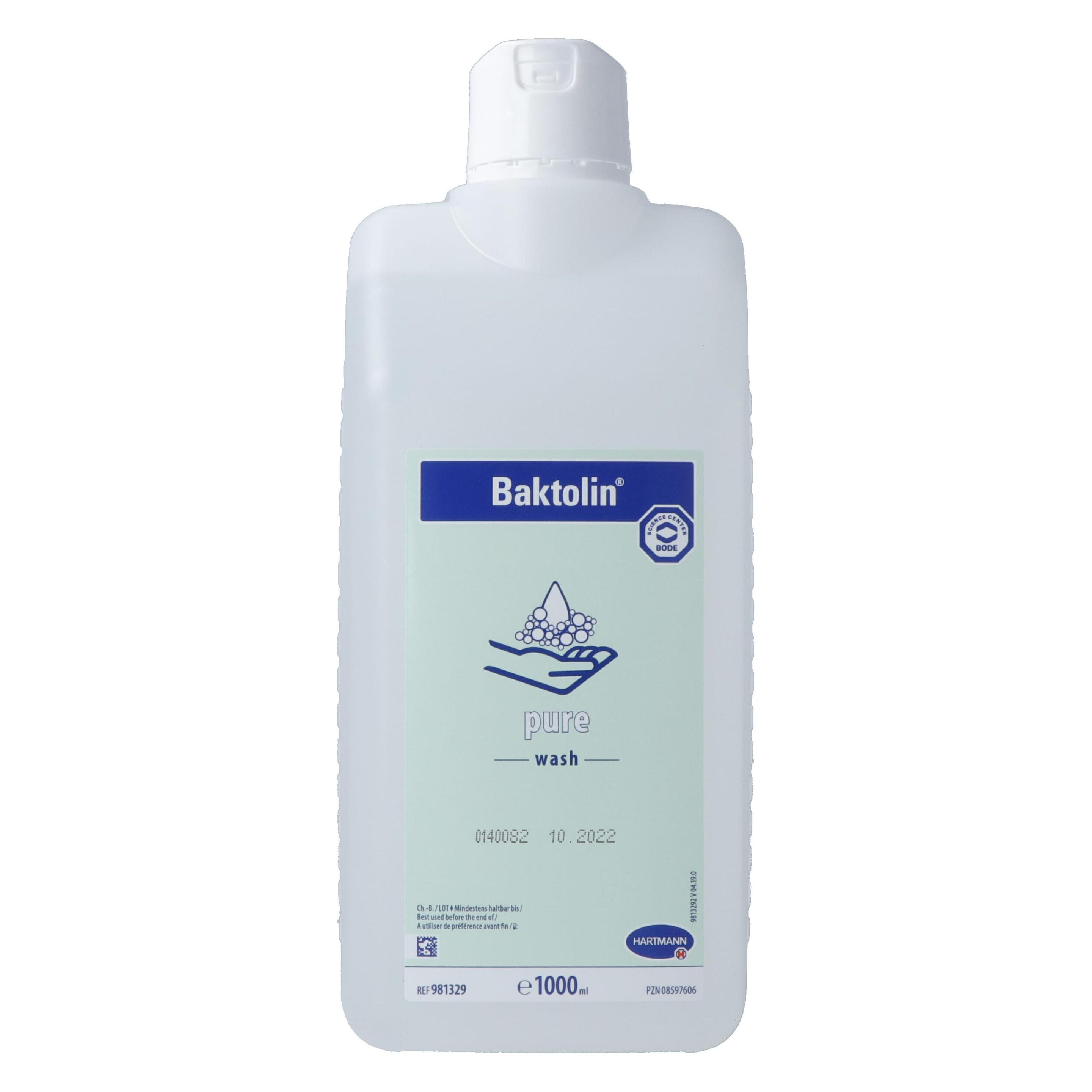Baktolin pure (Seifenlotion, 1000 ml) (981329)