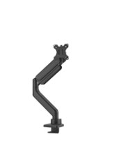 Neomounts Desk Mount 1 Ultra Wide Curved screen Stahl Schwarz voll bewegliche Tischhalterung Curved 17 (DS70PLUS-450BL1)