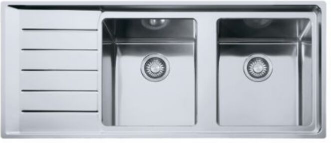 FRANKE Lava-louça  Neptune Plus NPX 621 - Esq.