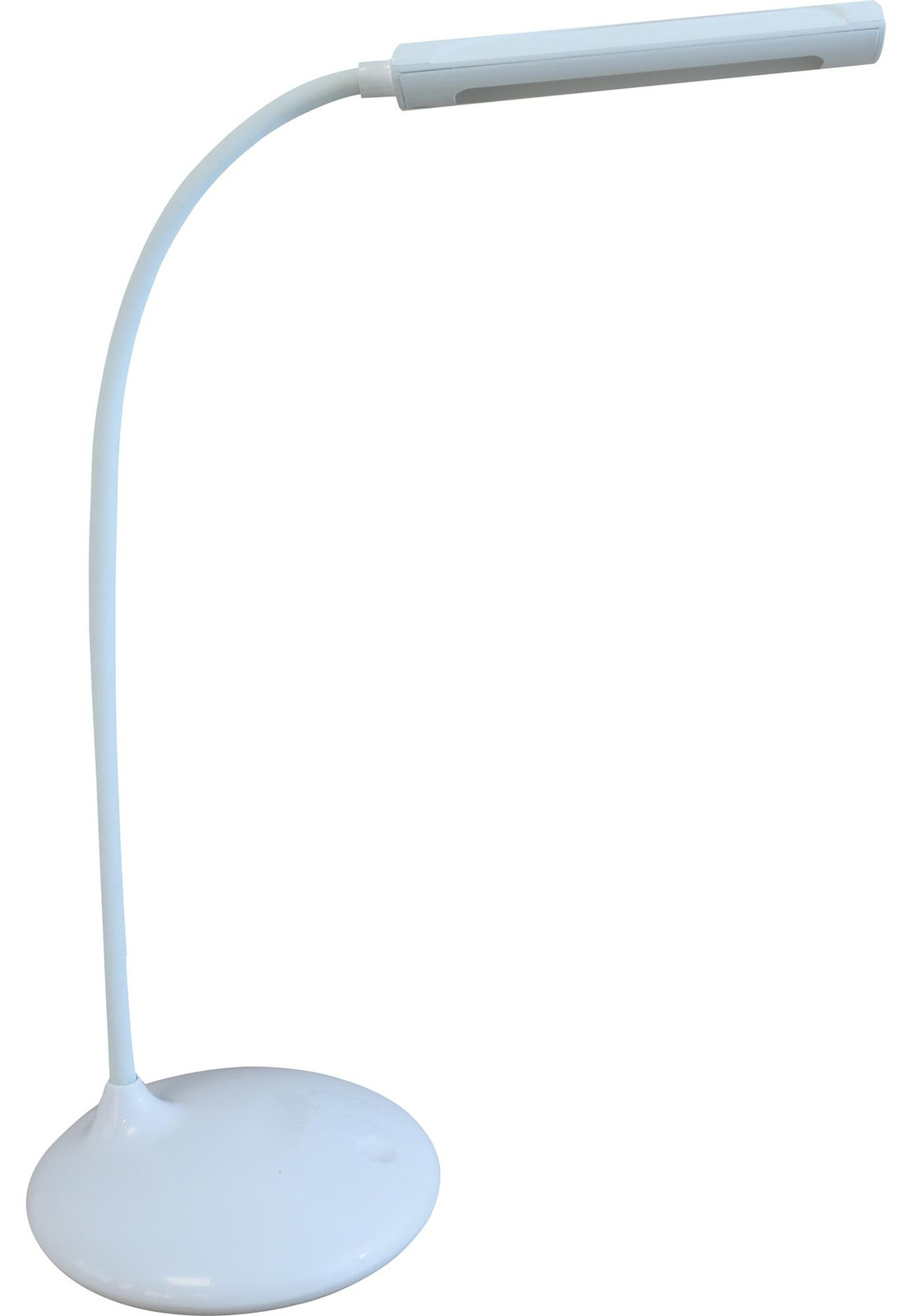 UNiLUX LED-tafellamp NELLY met dimfunctie, wit