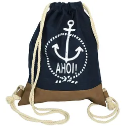 Freizeit-Büdel Ahoi navy 218