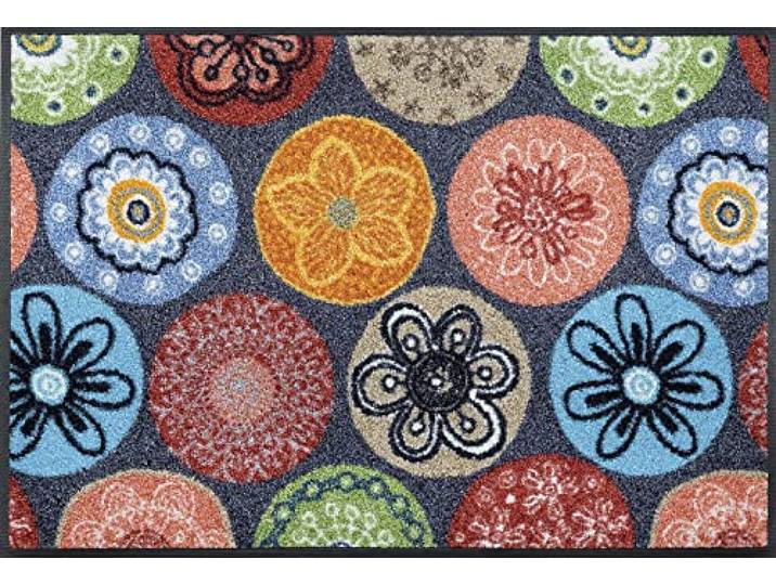Wash+Dry - Tapis Coralis 50x75\, Coloré