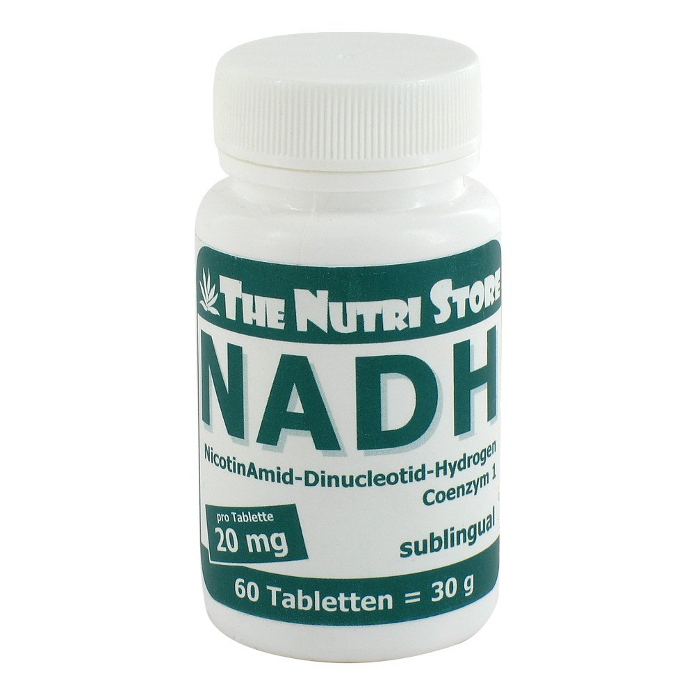 Hirundo Products Nadh 20 mg stabil Tabletten 06110244
