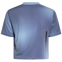Joma, Damen, Sportshirt, R-City Winter (M), Blau