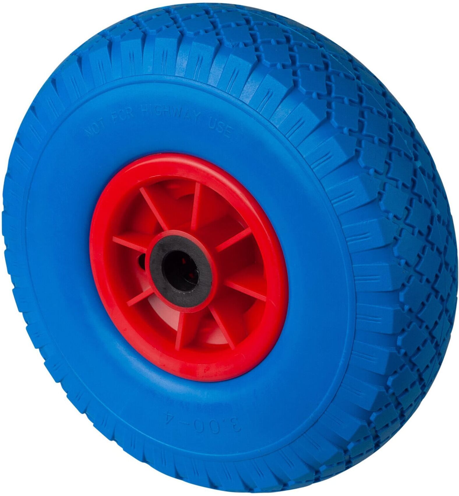 BS Rollen Polyurethanrad D16.260 Raddurchmesser 260 mm)