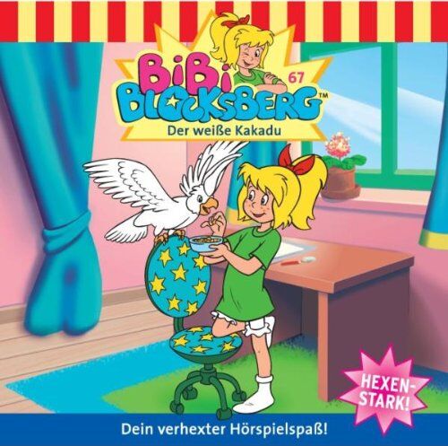 Bibi Blocksberg - Bibi Blocksberg - Folge 67: Der weisse Kakadu - Preis vom 12.10.2026 11:37:12 h