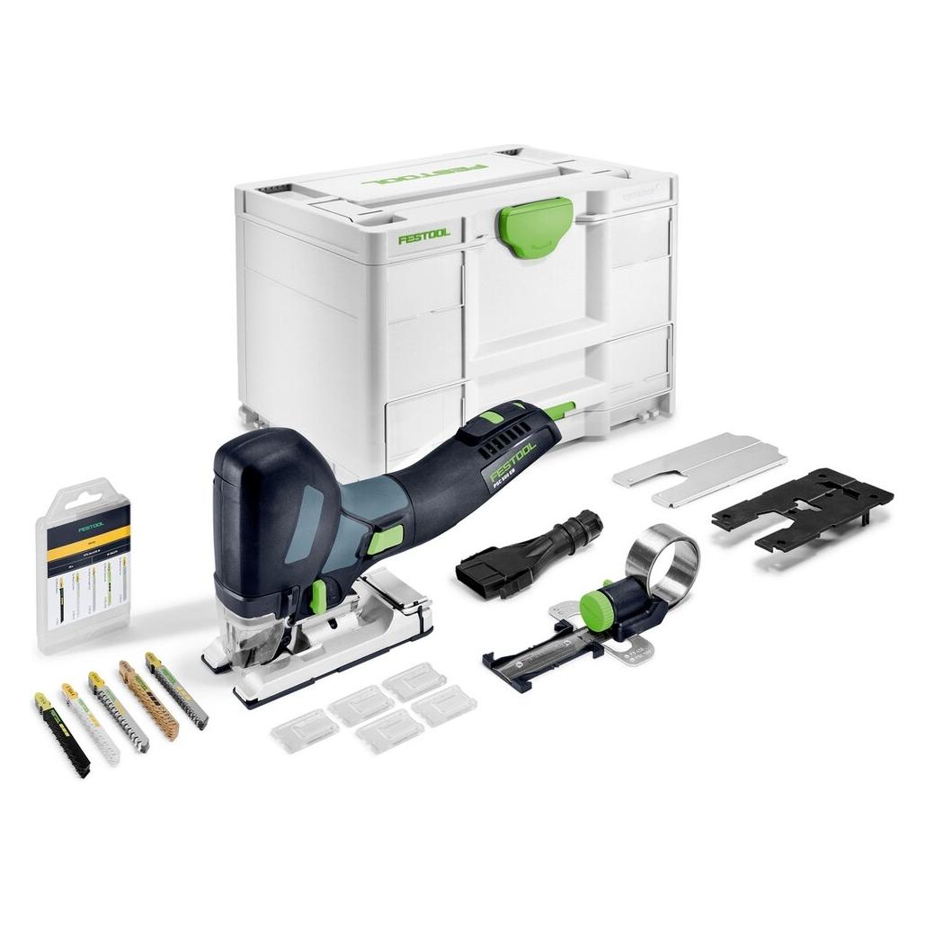 Festool Akku-Pendelstichsäge PSC 500 EB-Basic-Set (576961)