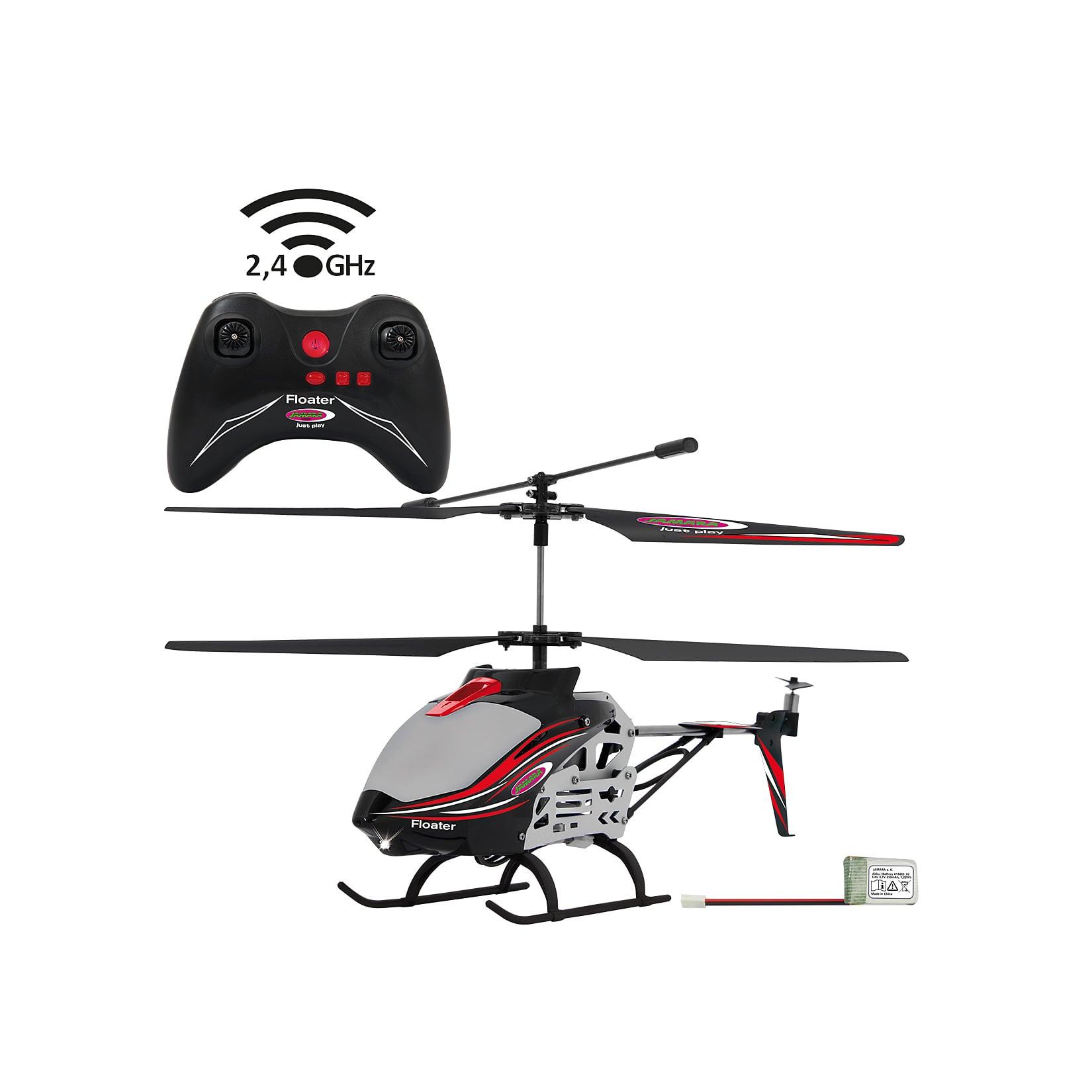 JAMARA Floater Heli Altitude 2,4GHz 3,5 Kanal