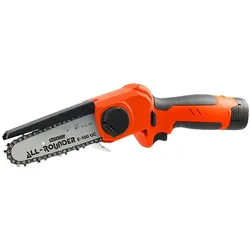 Stocker Garden, Kettensäge, Stocker Kettensäge Allrounder E-100 UC (Akku Kettensäge)