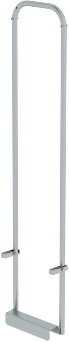 MUNK Einstiegshilfe Breiten 340 mm Stahl verzinkt (065008)