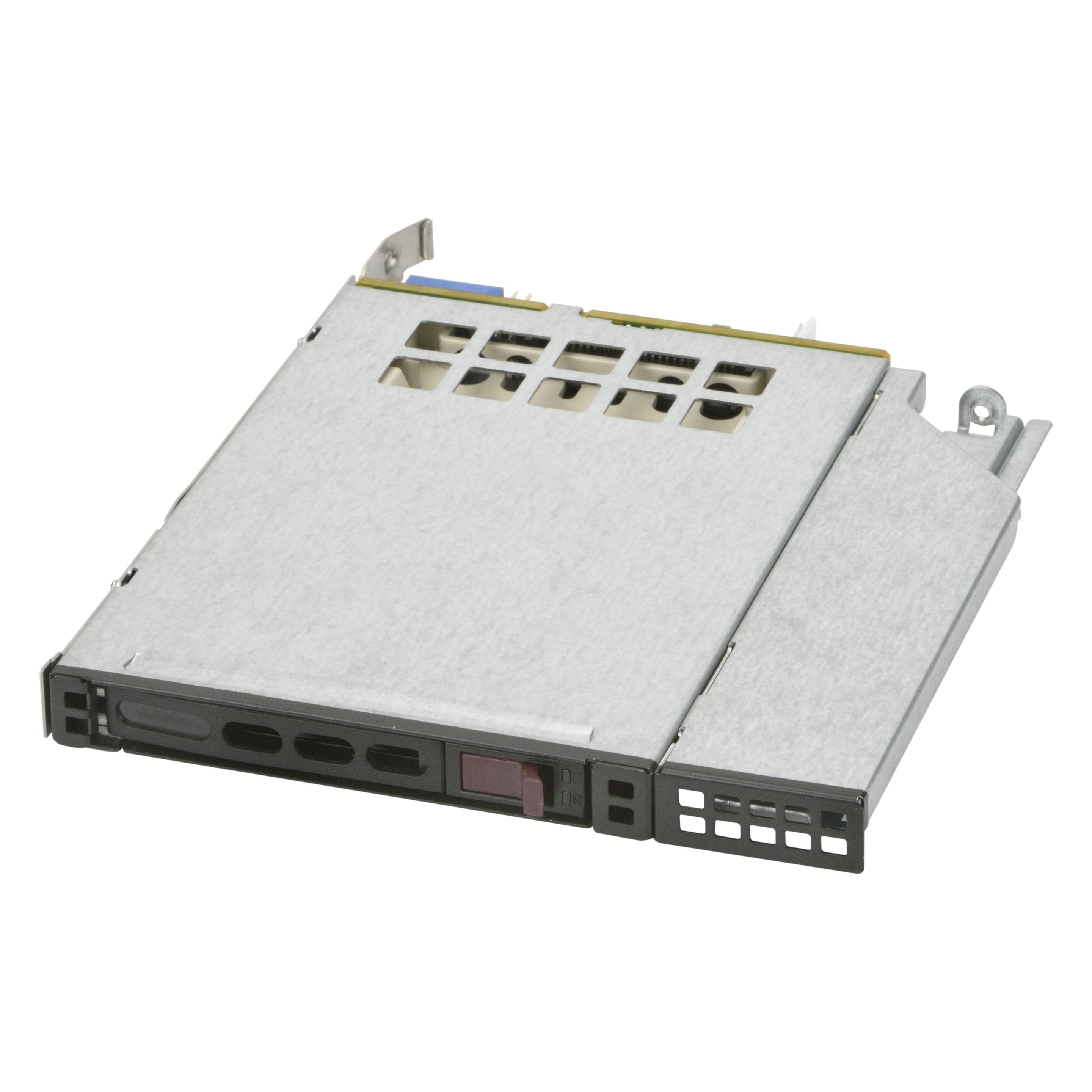 Supermicro 12g 2.5 Hs Slim DVD Size (MCP-220-81506-0N)