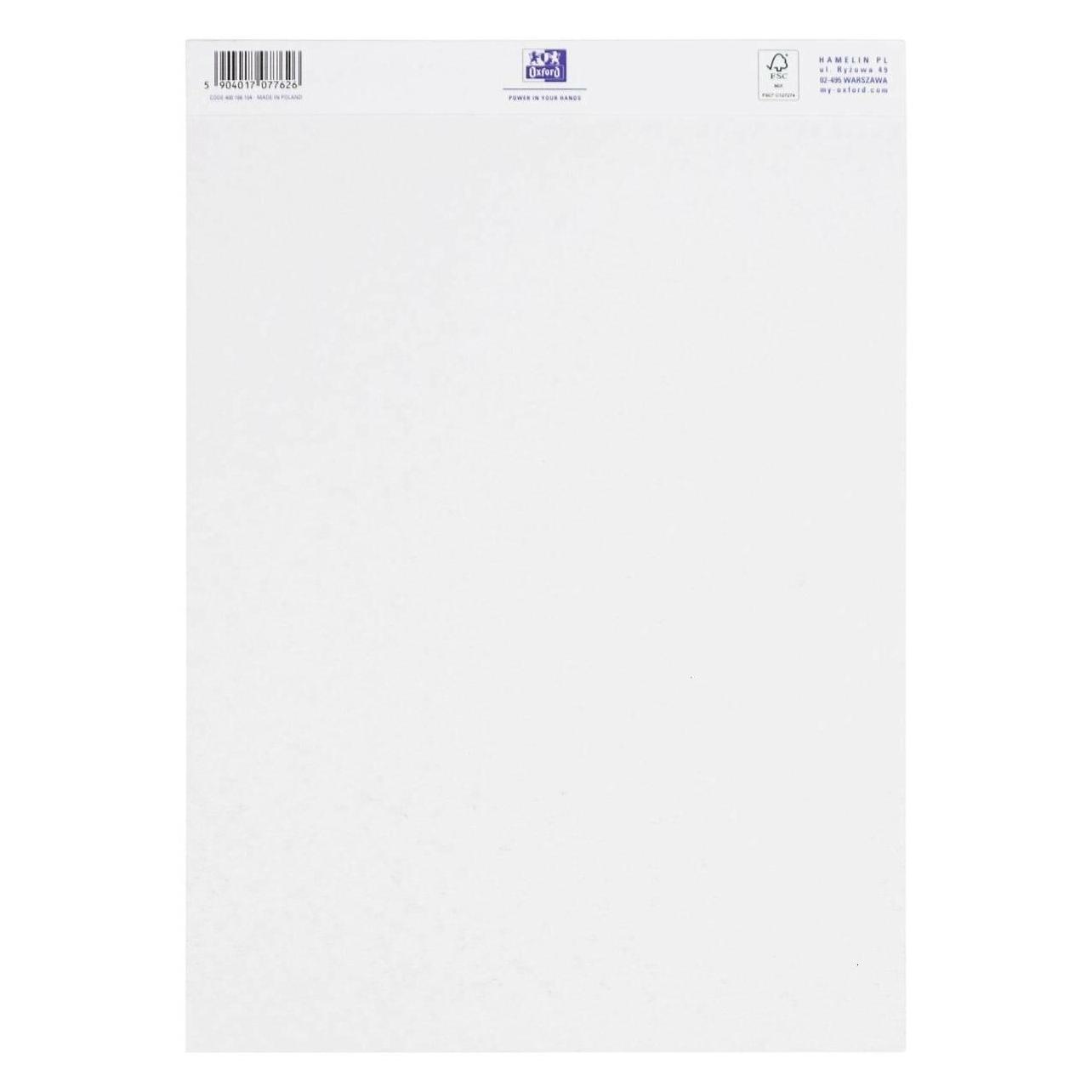 Oxford Markerblock (A3, Blanko, Weicher Einband) (400166105)
