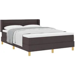 vidaXL, Boxspringbett, Boxspringbett (160 x 200 cm)