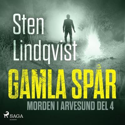 Gamla spår - Sten Lindqvist, Audio, 9788726743227