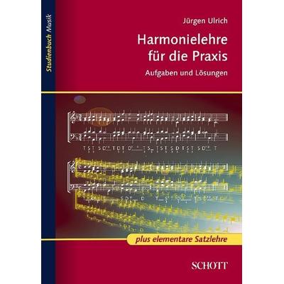 Harmonielehre für die Praxis -