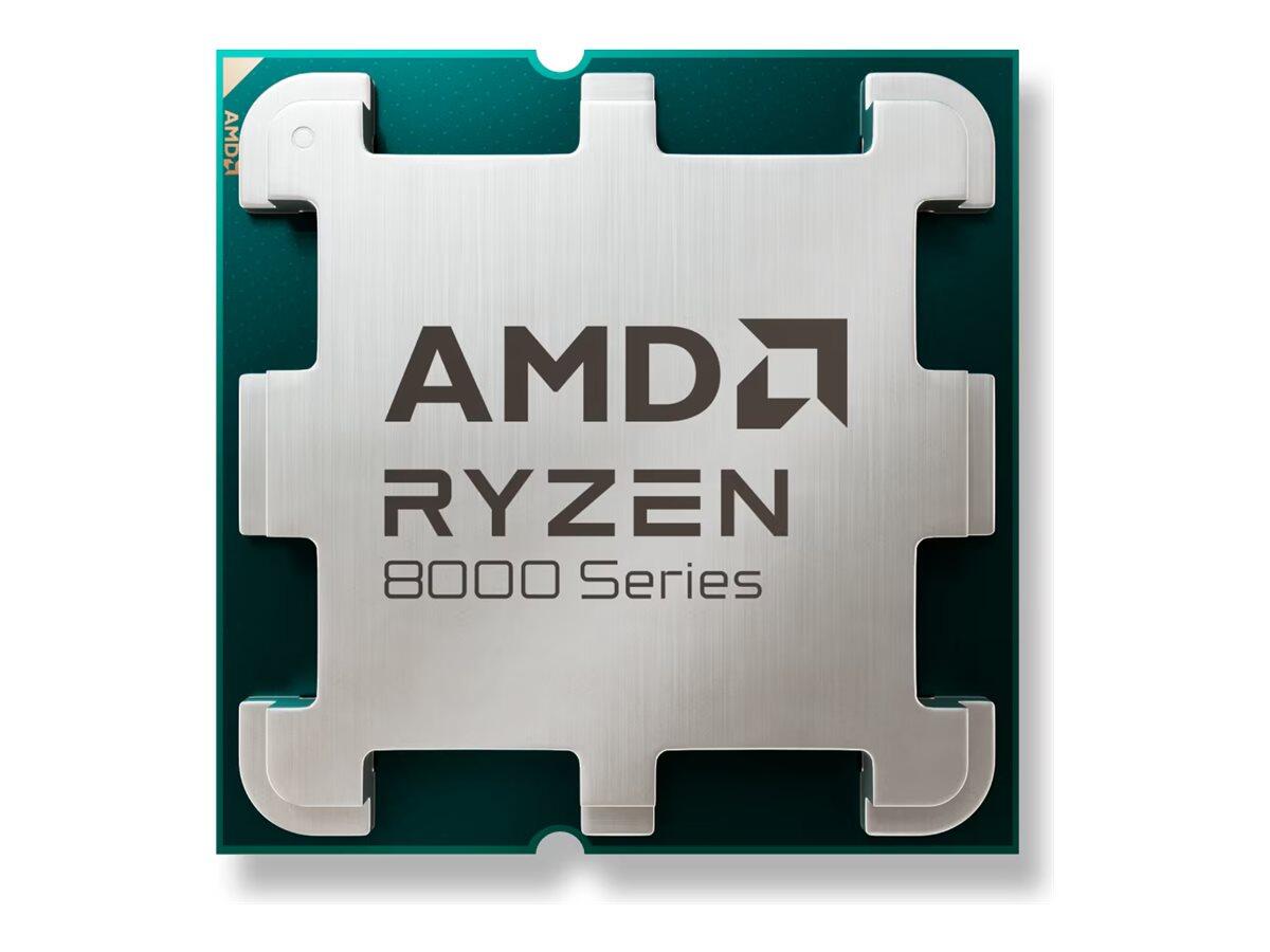 AMD Ryzen 5 8400F 4,2 GHz Prozessor AM5 100-000001591