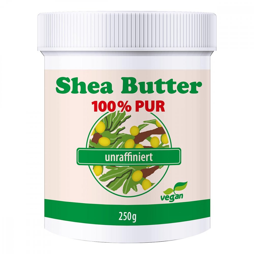 Pharma Peter GmbH Sheabutter unraffiniert 100% pur 14249915