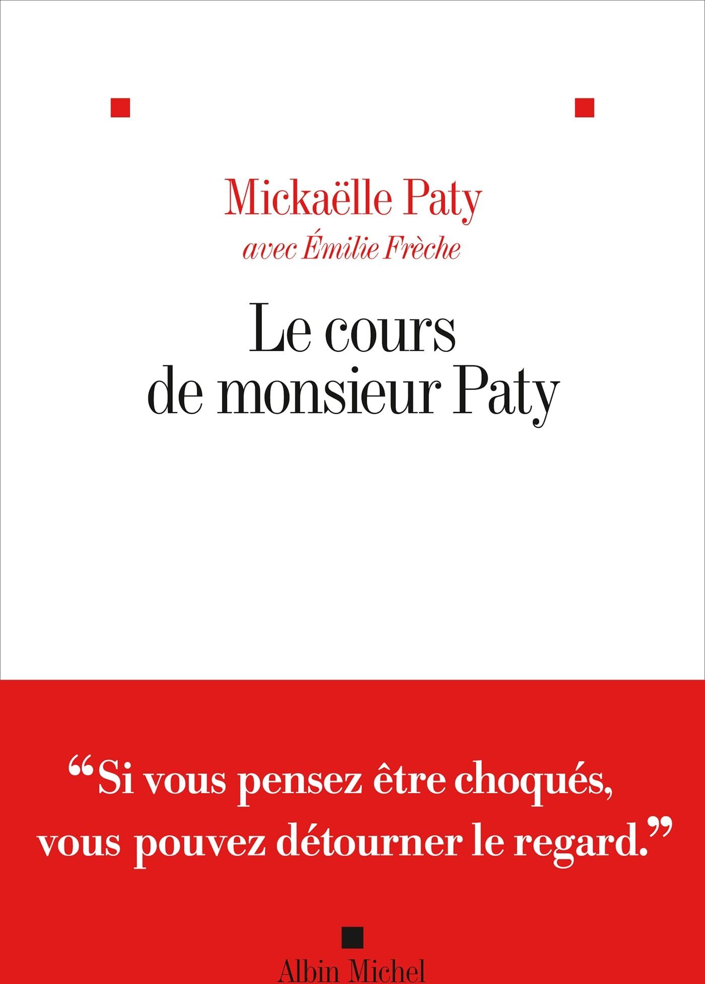 Mickaëlle Paty - Le cours de monsieur Paty - Preis vom 13.10.2026 11:25:28 h
