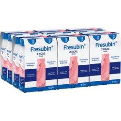 Fresubin 2 Kcal Drink Erdbeere 4800 ML