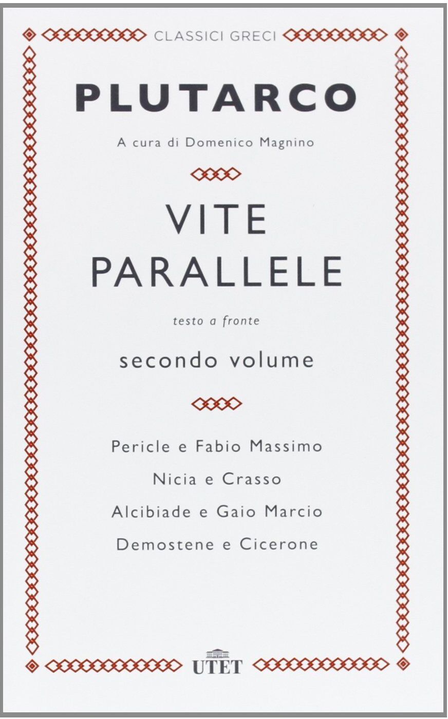 Vite parallele. Testo greco a fronte (Vol. 2) - Preis vom 09.10.2026 07:28:09 h