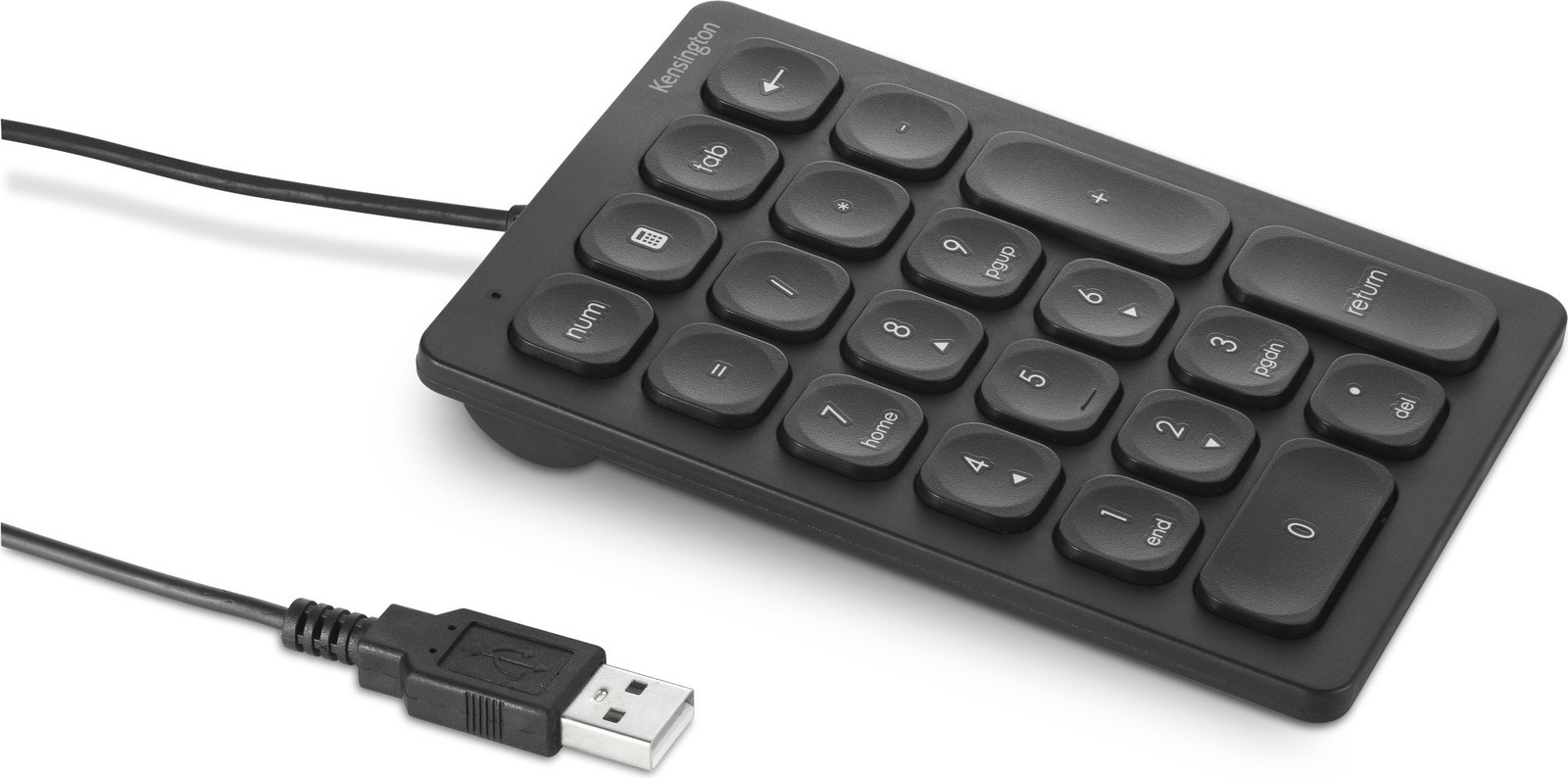 Kensington TAS numeriek toetsenbord K79820WW met 21 toetsen en 4 sneltoetsen