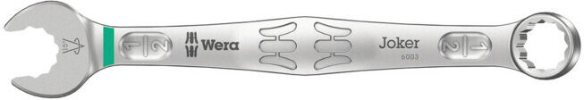 Clé mixte Wera 6003 Joker, pouce, 1/2