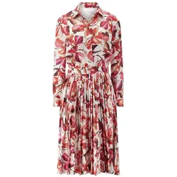 Kleid Laura Biagiotti Roma rosé, 42