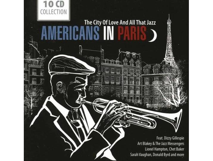 Various Artists - Americans In Paris