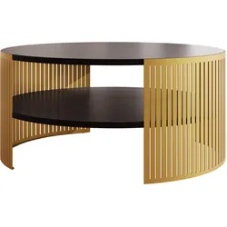 COUCHTISCH Fikoli Gold