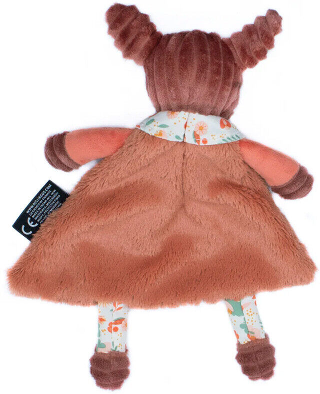 Mélimélos : Baby doudou Biche - Les Déglingos