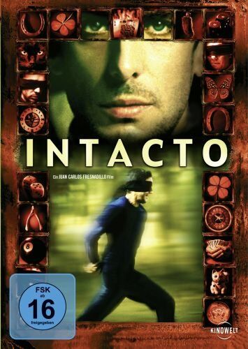 Juan Carlos Fresnadillo - Intacto - Preis vom 19.10.2026 19:33:35 h