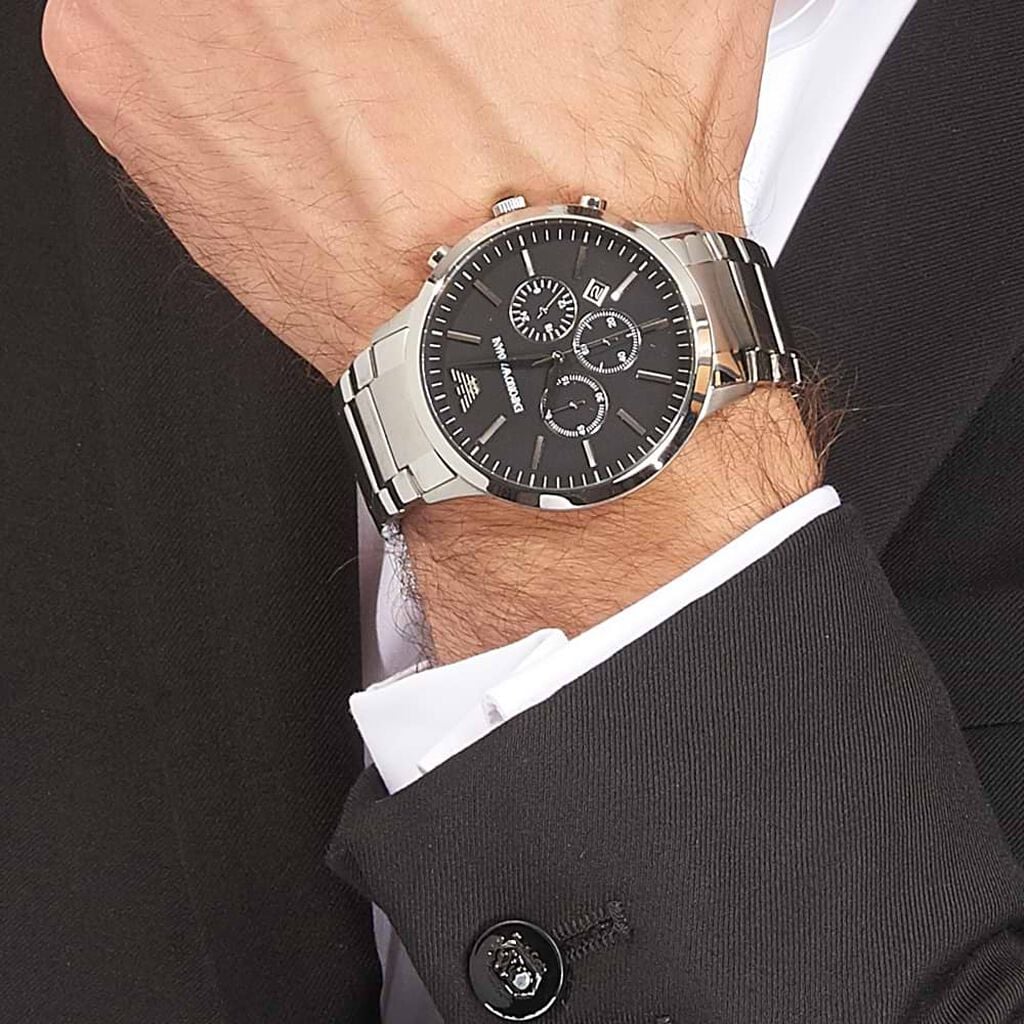 Emporio Armani - Orologio Al Quarzo  Ar2460 - AR2460