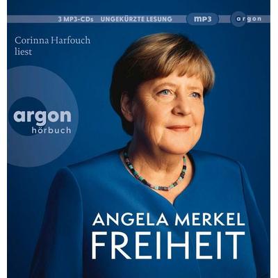 Freiheit - Angela Merkel,Beate Baumann, Audio, 9783839821503