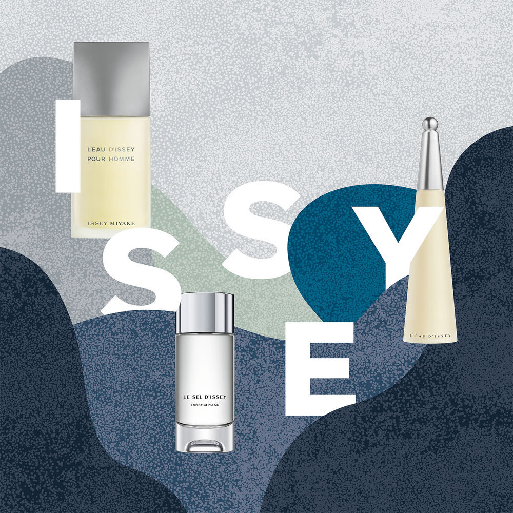 Issey Miyake L’EAU D’ISSEY Pour Homme Estuche 3 pz