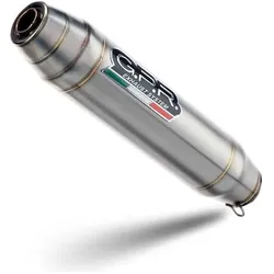 Tst-Gpr, Motorrad Zubehör, GPR EXHAUST SYSTEM ROY.3.DE afvoer.