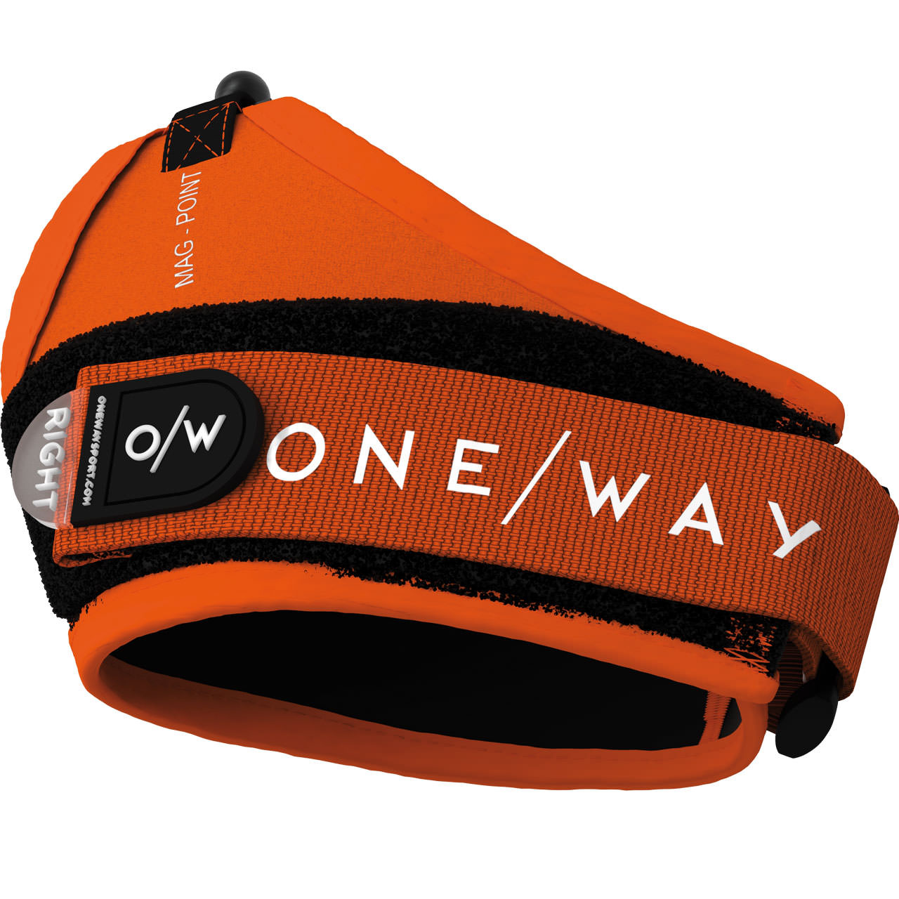 ONE WAY MAG POINT Schlaufe 2.0 flame - XL