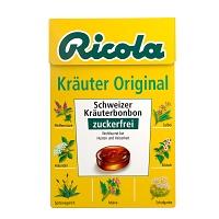RICOLA o.Z.Box Kräuter Bonbons 50 g