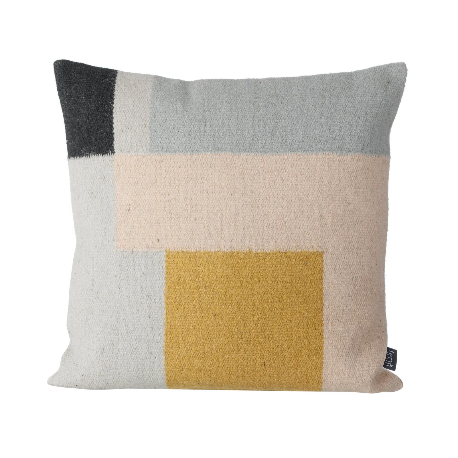 Ferm Living Kelim kussen vierkant 50 x 50 cm
