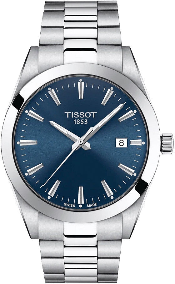 Tissot Gentleman T127.410.11.041.00, miesten rannekello